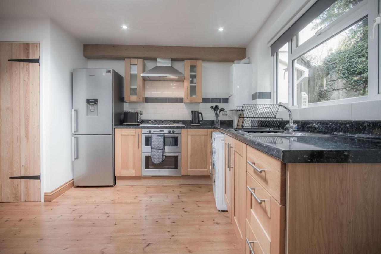 Church Terrace - 3 Bedroom Cottage - Saundersfoot Exterior foto