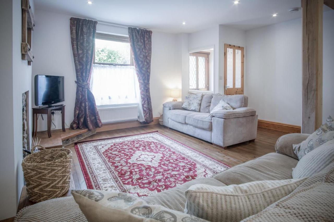 Church Terrace - 3 Bedroom Cottage - Saundersfoot Exterior foto