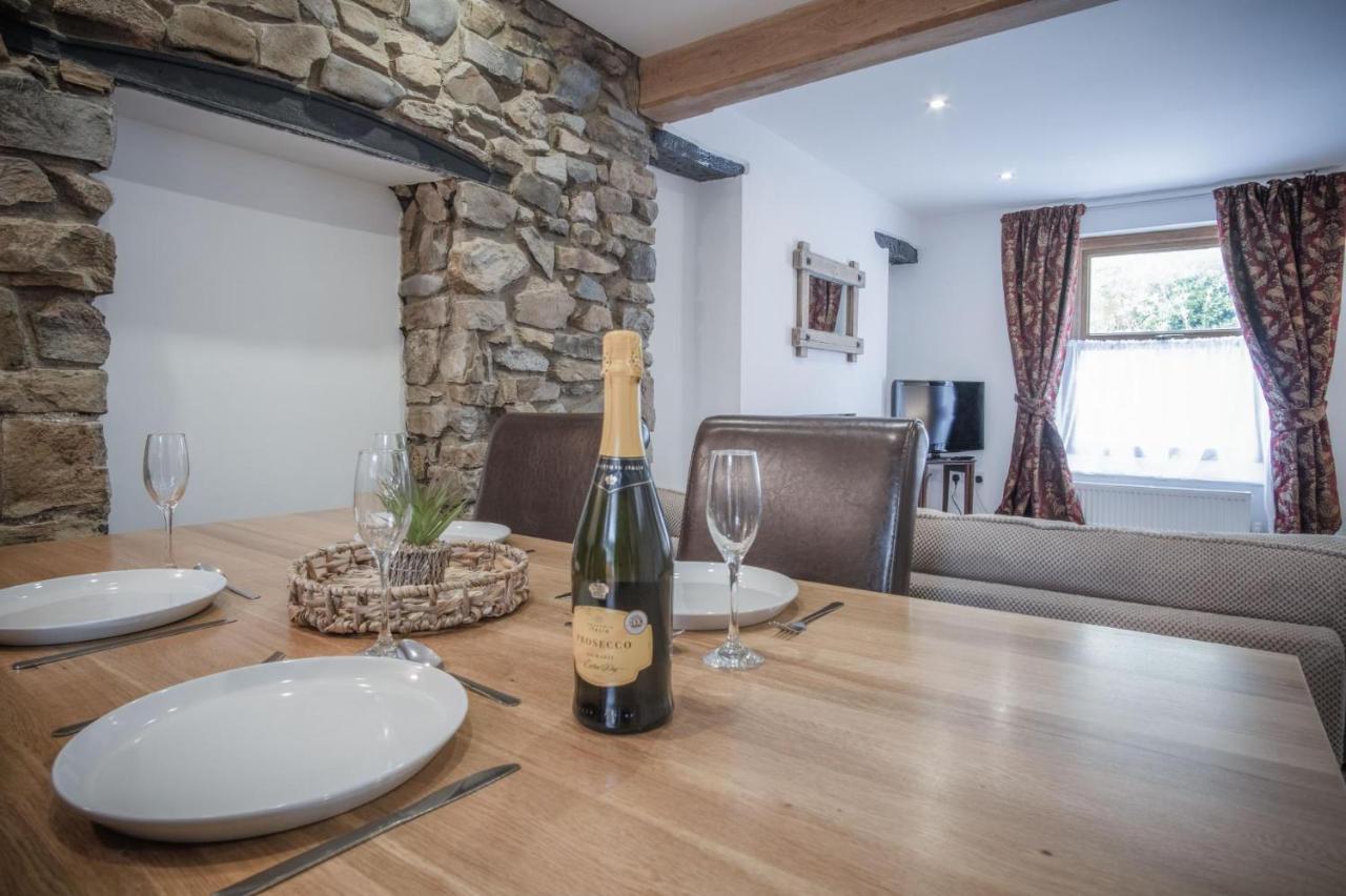 Church Terrace - 3 Bedroom Cottage - Saundersfoot Exterior foto